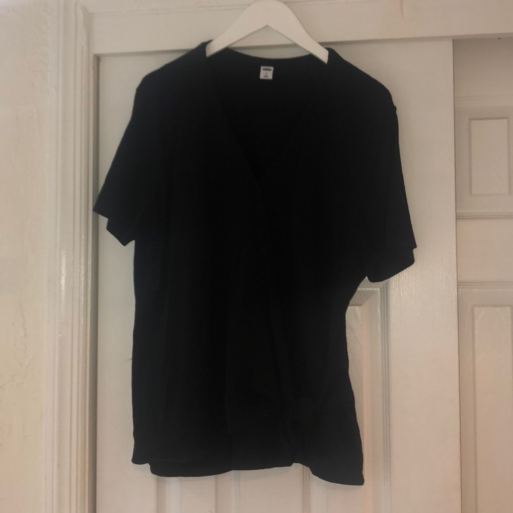 Short sleeve top